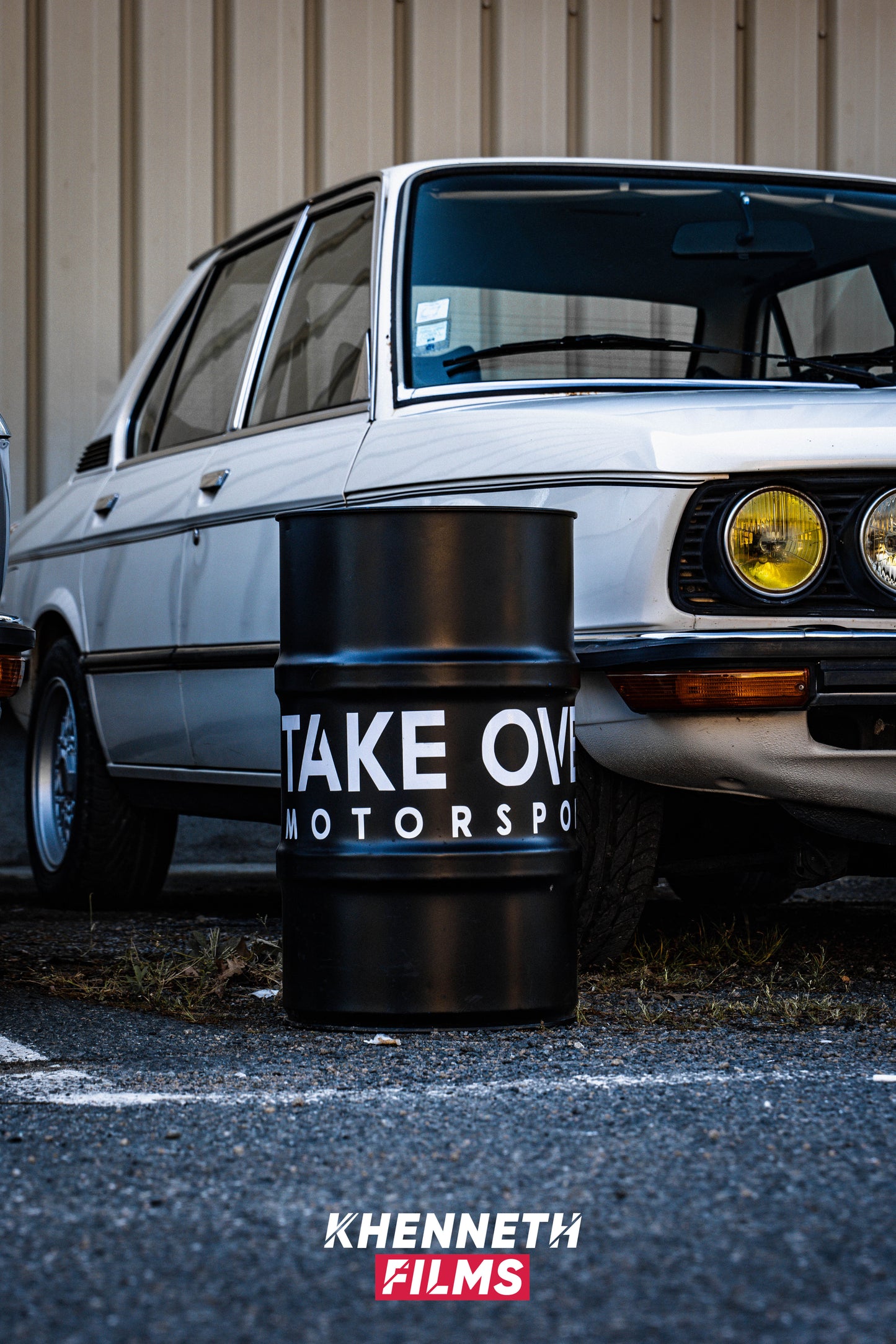 Sticker - TAKE OVER "Classique"