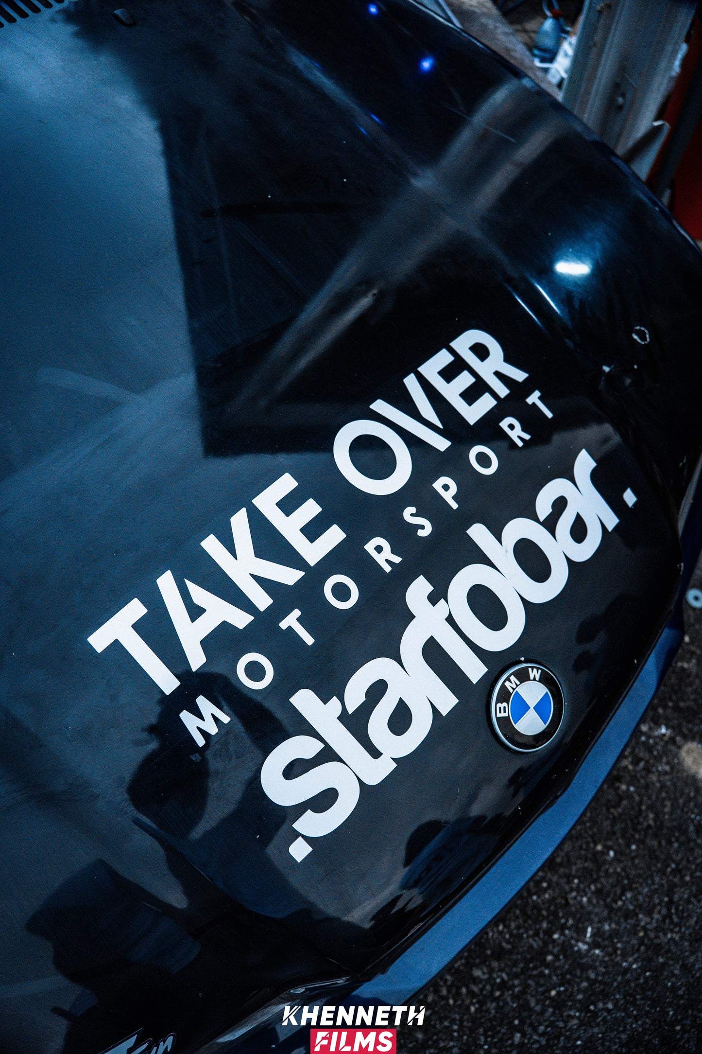 Sticker - TAKE OVER "Classique"